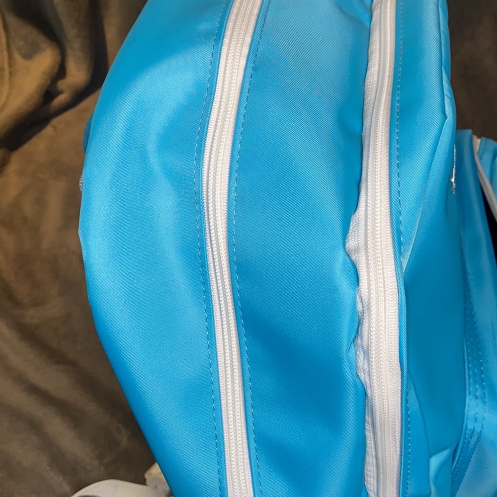 Blue backpack (Maverick ) - Picture 12 of 14